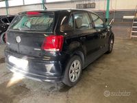 Usata VW Polo 75 CV (55 kW) 2013 Nero Utilitaria