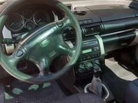 Usata Land Rover Freelander 111 CV (81 kW) 2003 Argento SUV