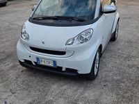 Usata Smart ForTwo Coupé 71 CV (52 kW) 2008 Bianco Coupé