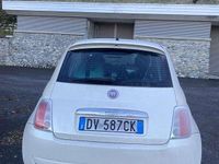 Usata Fiat 500 Lounge 69 CV (50 kW) 2009 Berlina