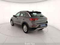 Usata VW T-Roc Style 150 CV (110 kW) 2023 Grigio SUV