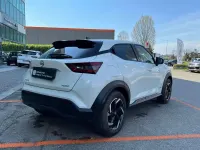 Usata Nissan Juke N-Connecta 143 CV (105 kW) 2023 Bianco SUV