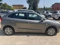 Usata Suzuki Baleno 90 CV (66 kW) 2019 Grigio Utilitaria