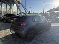Usata Peugeot 208 GT 102 CV (75 kW) 2023 Grigio Utilitaria
