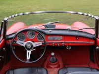 Usata Alfa Romeo Giulia Veloce 112 CV (82 kW) 1965 Rosso Cabrio