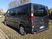Usata Renault Traffic 150 CV (110 kW) 2021 Grigio Monovolume