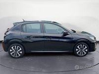 Begagnad Peugeot 208 Active 75 HK (55 kW) 2024 Svart Halvkombi