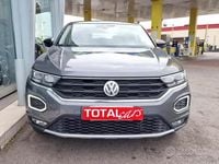 Usata VW T-Roc Advance 150 CV (110 kW) 2018 Antracite metallizzato SUV
