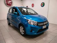 Usata Suzuki Celerio 68 CV (50 kW) 2015 Blu/azzurro Utilitaria