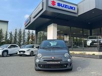 Usata Fiat 500 Connect 70 CV (51 kW) 2022 Grigio Berlina