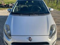 usata Fiat Grande Punto Evo 1,4 Metano