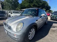 Usata Mini One D 75 CV (55 kW) 2003 Grigio Utilitaria
