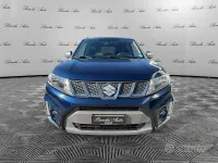 Usata Suzuki Vitara 120 CV (88 kW) 2018 Blu/azzurro SUV
