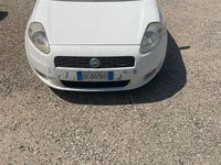 Usata Fiat Grande Punto 75 CV (55 kW) 2006 Bianco Utilitaria