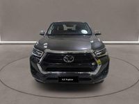 Usata Toyota HiLux 150 CV (110 kW) 2024 Grigio Pick-up