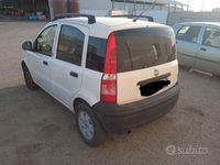 Usata Fiat Punto 2011 Bianco Utilitaria