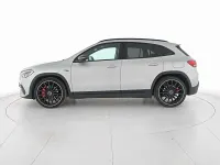 Occasion Mercedes GLA35 AMG AMG 306 ch (225 kW) 2023 Argent SUV