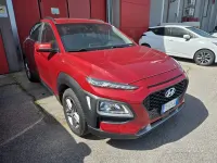 Käytetty Hyundai Kona 116 HP (85 kW) 2019 Punainen Katumaasturi