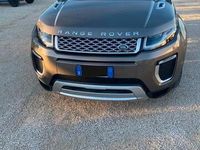 usata Land Rover Range Rover evoque Range Rover Evoque 2.0 TD4 180 CV 5p. Autobiography