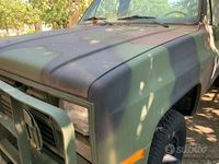 Usata Citroën 2CV 29 CV (21 kW) 1985 Verde Berlina