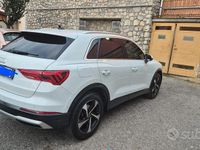 Usata Audi Q3 Business 150 CV (110 kW) 2022 Bianco SUV