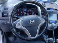 Usata Hyundai ix20 128 CV (94 kW) 2013 Bianco Utilitaria