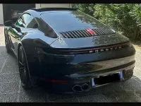 Usata Porsche 911 385 CV (283 kW) 2023 Nero Coupé