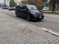 Usata Mercedes V250 Premium 190 CV (139 kW) 2021 Monovolume