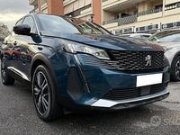 Usata Peugeot 3008 Allure 150 CV (110 kW) 2024 Verde metallizzato SUV