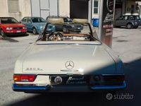 Occasion Mercedes W113 150 ch (110 kW) 1960 Cabriolet