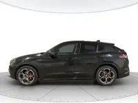 Usata Alfa Romeo Stelvio Veloce 210 CV (154 kW) 2024 Nero SUV