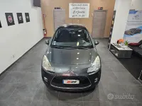 Usata Citroën C3 Exclusive 68 CV (50 kW) 2013 Grigio Berlina