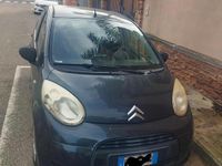 Usata Citroën C1 68 CV (50 kW) 2009 Nero Utilitaria