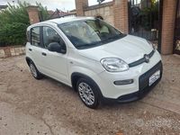 Usata Fiat Panda S 70 CV (51 kW) 2024 Bianco Utilitaria