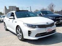 Usata Kia Optima GT-Line 141 CV (103 kW) 2018 Bianco Station wagon