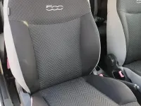 Usata Fiat 500 95 CV (69 kW) 2017 Bianco Berlina