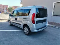 Usata Fiat Doblò Easy 120 CV (88 kW) 2019 Giallo Monovolume