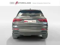 Usata Audi Q3 S-Line 150 CV (110 kW) 2025 Grigio SUV