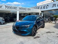 Nuova Alfa Romeo Junior Edizione Speciale 135 CV (99 kW) 2025 Nero SUV