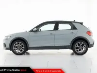 Usata Audi A1 Admired 95 CV (69 kW) 2022 Grigio zinco perla SUV