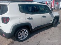 Gebraucht Jeep Renegade 95 PS (69 kW) 2017 Weiß SUV