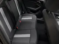 Usata Audi A3 Advanced 150 CV (110 kW) 2021 Nero Berlina