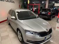 Usata Skoda Octavia Design Edition 150 CV (110 kW) 2017 Argento Station wagon