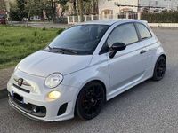 Usata Abarth 500 135 CV (99 kW) 2013 Utilitaria