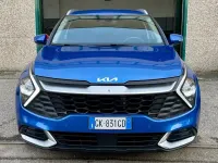 Usata Kia Sportage Style 136 CV (100 kW) 2022 Blu SUV