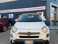 Usata Fiat 500X 130 CV (95 kW) 2021 Bianco SUV