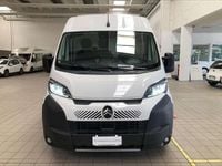 Nuova Citroën Jumper 179 CV (131 kW) 2026 Bianco Monovolume