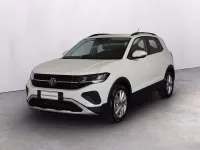 Nuevo VW T-Cross Life 116 CV (85 kW) 2026 Blanco SUV