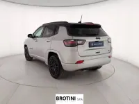 Usata Jeep Compass 120 CV (88 kW) 2021 Grigio SUV