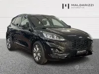 Usata Ford Kuga ST-Line X 120 CV (88 kW) 2023 Nero SUV